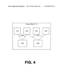 Systems and Methods for Evolving Content for Computer Games diagram and image