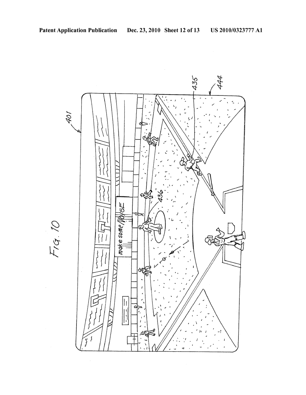 METHOD OF PLAYING A SLOT MACHINE - diagram, schematic, and image 13