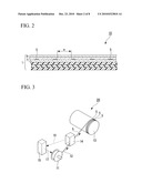 SHAFT FOR GOLF CLUB diagram and image