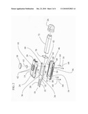 MULTIPURPOSE GOLF DIVOT TOOL diagram and image