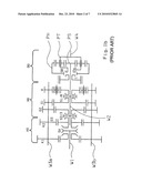 SHIFT CONTROL METHOD FOR AN AUTOMATIC GROUP TRANSMISSION diagram and image