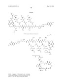 CONJUGATES CONTAINING HYDROPHILIC SPACER LINKERS diagram and image