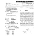 Improvements to analogous compounds of 6-thioguanosine triphosphate, their use in medical fields and processes for their preparation diagram and image