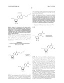 Improvements to analogous compounds of 6-thioguanosine triphosphate, their use in medical fields and processes for their preparation diagram and image