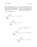 Improvements to analogous compounds of 6-thioguanosine triphosphate, their use in medical fields and processes for their preparation diagram and image