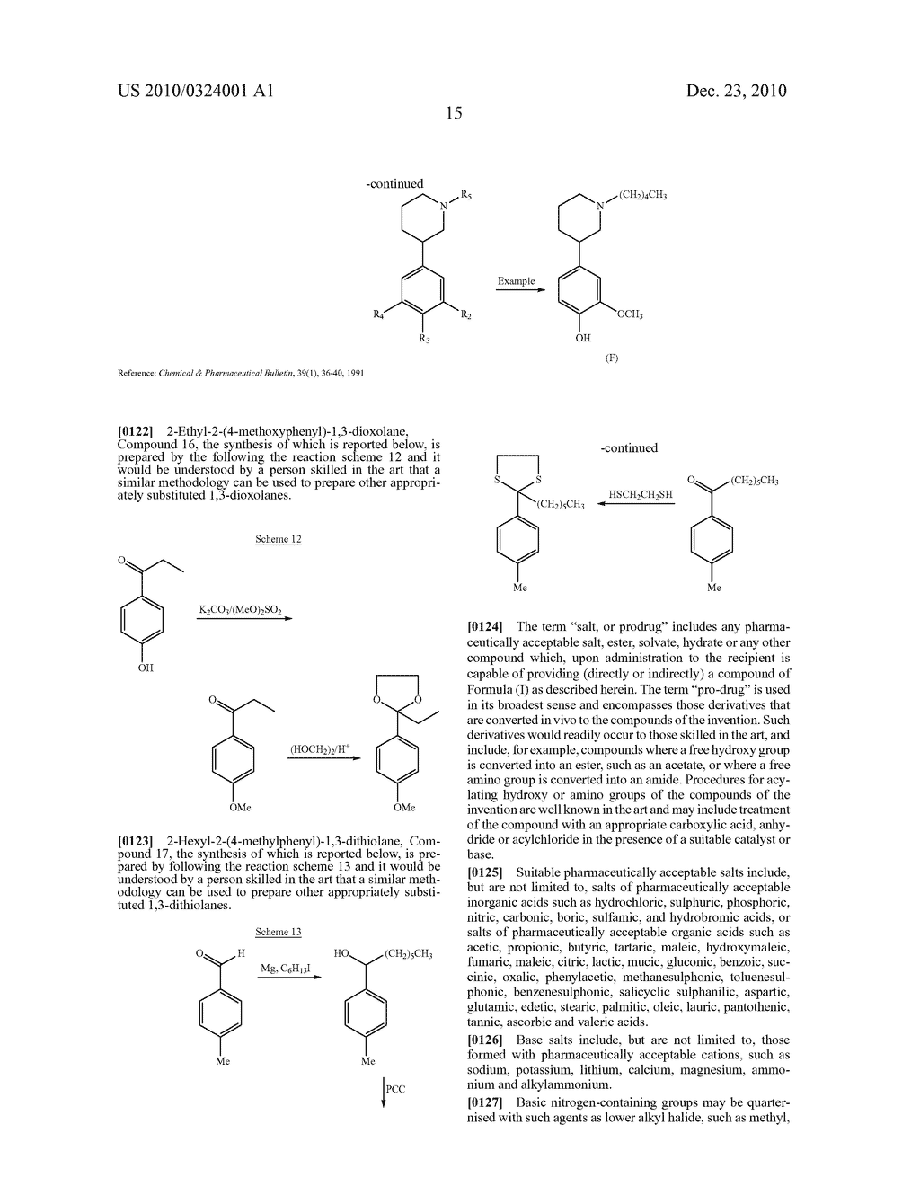 Novel Methods for the Treatment of Inflammatory Diseases - diagram, schematic, and image 26