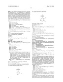 AMIDE COMPOUNDS AND USE OF THE SAME diagram and image