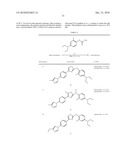 COMPOUNDS AND USES THEREOF IN MODULATING AMYLOID BETA diagram and image