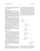 METABOTROPIC GLUTAMATE RECEPTOR ISOXAZOLE LIGANDS AND THEIR USE AS POTENTIATORS diagram and image