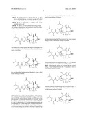 9, 10-Alpha, Alpha-OH-Taxane Analogs and Methods for Production Thereof diagram and image