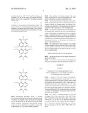 Monofunctionalized Perylenetetracarboxylic Acid Bismides diagram and image