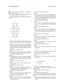 Monofunctionalized Perylenetetracarboxylic Acid Bismides diagram and image