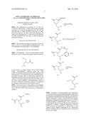 NOVEL ASYMMETRIC SYNTHESIS OF (S)-(+)-3-(AMINOMETHYL)-5-METHYLHEXANOIC ACID diagram and image