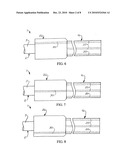 Endoscope with surgical instrument multi-positioning capability diagram and image