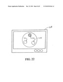 Endoscope with surgical instrument multi-positioning capability diagram and image