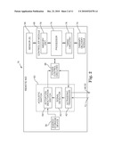 PHYSIOLOGIC SIGNAL MONITORING USING ULTRASOUND SIGNALS FROM IMPLANTED DEVICES diagram and image