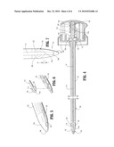 SURGICAL APPARATUS WITH ANNULAR PENETRATOR diagram and image