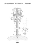 SURGICAL APPARATUS WITH ANNULAR PENETRATOR diagram and image