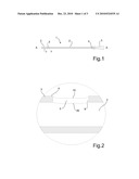 METHOD FOR ROUNDING EDGES OF OPENINGS IN A TUBULAR BODY AND A PRODUCT THEREOF. diagram and image