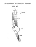 Fixation system, an intramedullary fixation assembly and method of use diagram and image