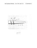 Broaching punch and method of forming bone tunnels diagram and image