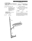 DRILL-TAP-SCREW DRILL GUIDE diagram and image