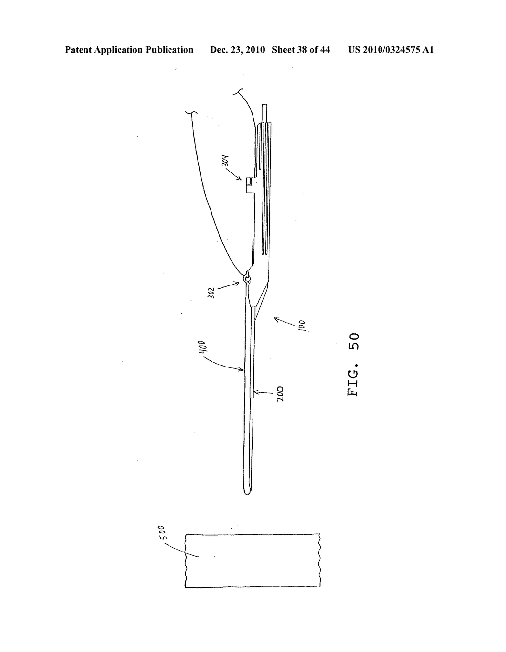 SURGICAL REPAIR KIT AND ITS METHOD OF USE - diagram, schematic, and image 39