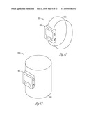 TRANSCUTANEOUS NEUROSTIMULATOR FOR MODULATING CARDIOVASCULAR FUNCTION diagram and image