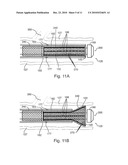 Knitted Stent Jackets diagram and image