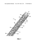 STENT HAVING HELICAL ELEMENTS diagram and image