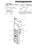 CONTROLLER FOR IPOD SHUFFLE diagram and image