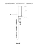 CONTROLLER FOR IPOD SHUFFLE diagram and image