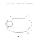 CONTROLLER FOR IPOD SHUFFLE diagram and image