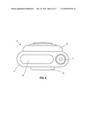 CONTROLLER FOR IPOD SHUFFLE diagram and image