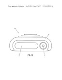 CONTROLLER FOR IPOD SHUFFLE diagram and image