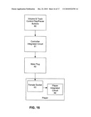 CONTROLLER FOR IPOD SHUFFLE diagram and image