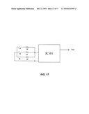 CONTROLLER FOR IPOD SHUFFLE diagram and image