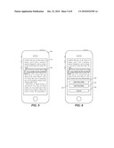 E-BOOK READER WITH VOICE ANNOTATION diagram and image