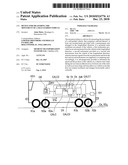 Device for Measuring the Movement of a Self-Guided Vehicle diagram and image