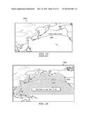 Method and Apparatus for Routing Ocean Going Vessels to Avoid Treacherous Environments diagram and image