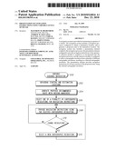 PRESENTATION OF NAVIGATION INSTRUCTIONS USING VARIABLE LEVELS OF DETAIL diagram and image