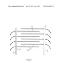 Sensing device with whisker elements diagram and image