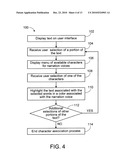 SYSTEMS AND METHODS FOR DOCUMENT NARRATION WITH MULTIPLE CHARACTERS HAVING MULTIPLE MOODS diagram and image