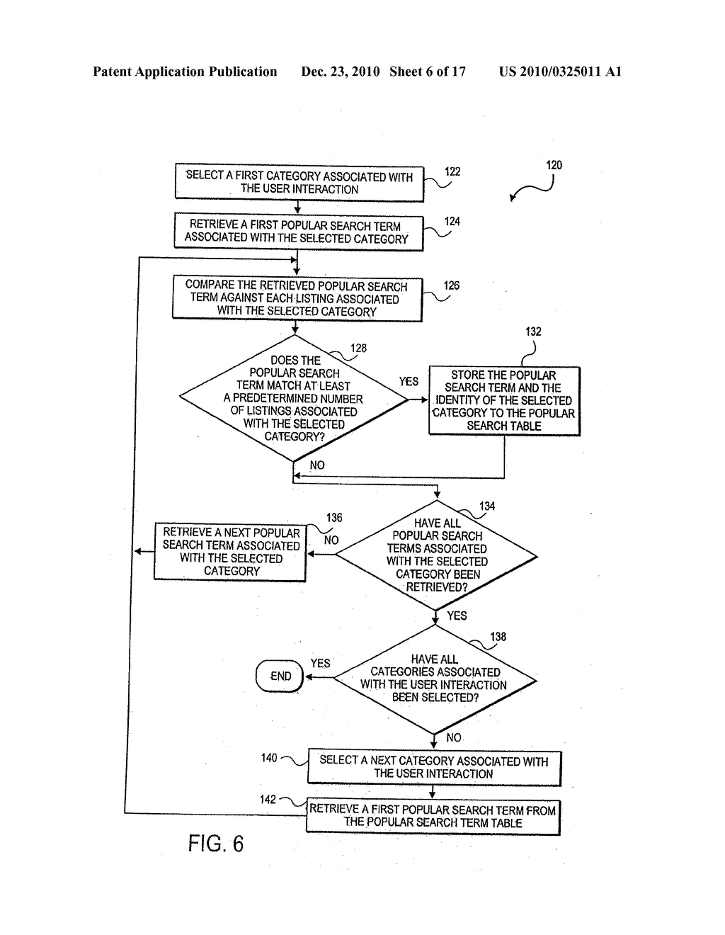 LISTING RECOMMENDATION IN A NETWORK-BASED SYSTEM - diagram, schematic, and image 07