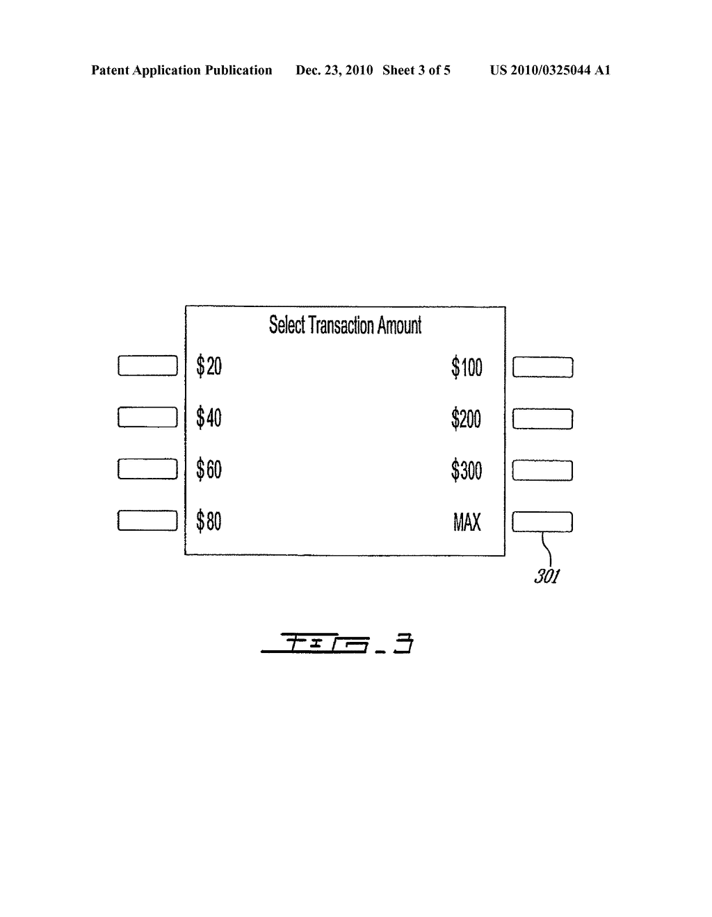 System and Method for Accessing the Maximum Available Funds in an Electronic Financial Transaction - diagram, schematic, and image 04