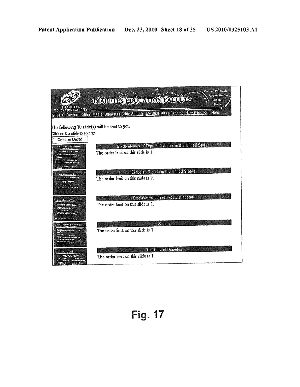 SYSTEM AND METHOD FOR DISTRIBUTING AND CREATING PRESENTATIONS - diagram, schematic, and image 19