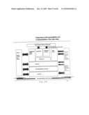 METHOD AND SYSTEM FOR INTERFACING CLIENTS WITH RELATIONSHIP MANAGEMENT (RM) ACCOUNTS AND FOR PERMISSIONING MARKETING diagram and image