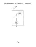 METHOD AND AN APPARATUS COMPRISING A BROWSER diagram and image