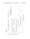 PORTABLE TERMINAL, SERVER, AND METHOD FOR REALIZING FUNCTION OF PORTABLE TERMINAL USING NETWORK diagram and image