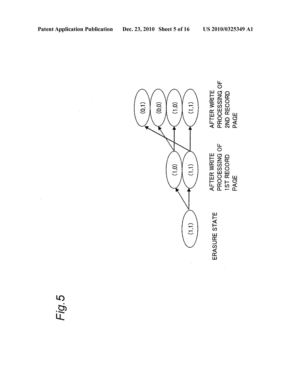 SEMICONDUCTOR STORAGE DEVICE - diagram, schematic, and image 06